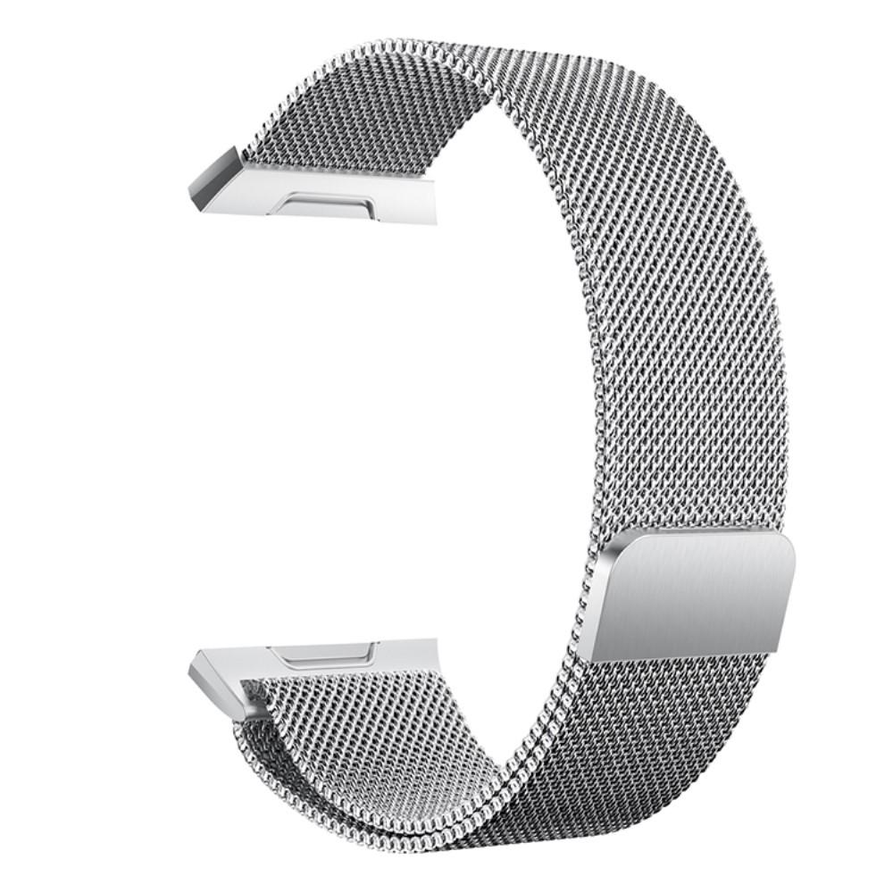 Fitbit Ionic Milanese Loop Band Silver