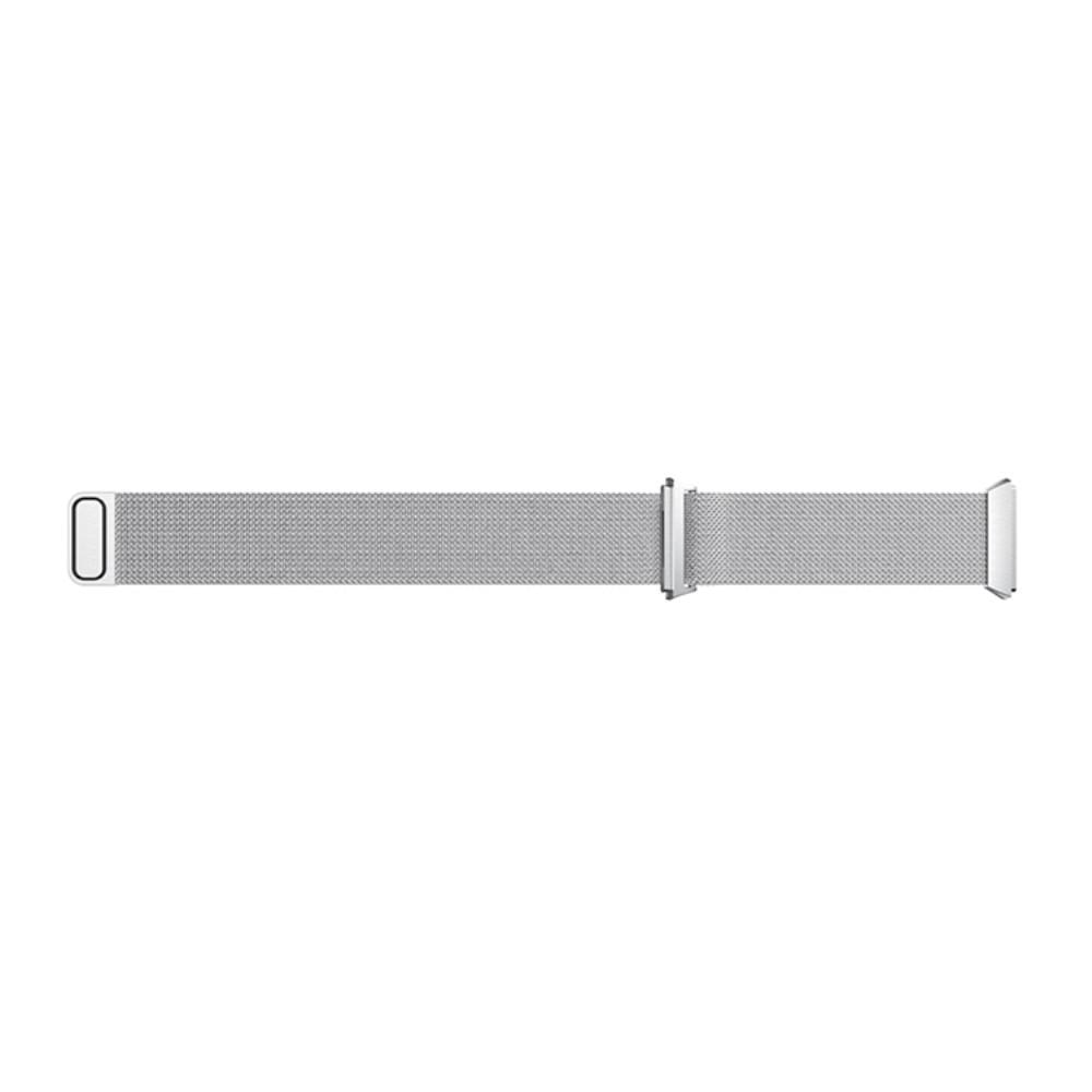 Fitbit Ionic Milanese Loop Band Silver