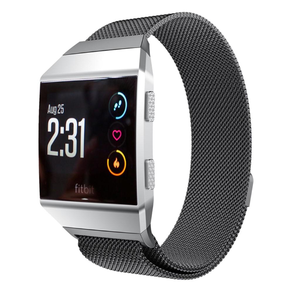 Fitbit Ionic Milanese Loop Band Black