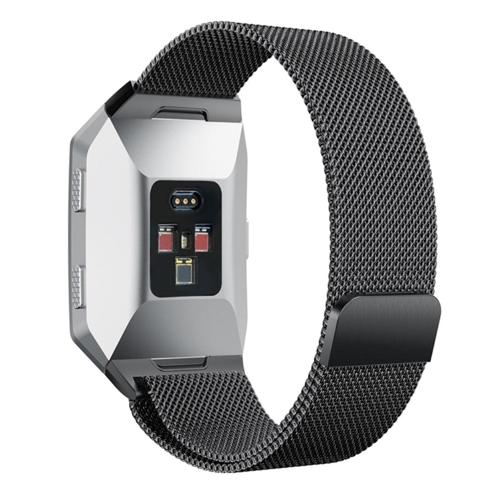 Fitbit Ionic Milanese Loop Band Black