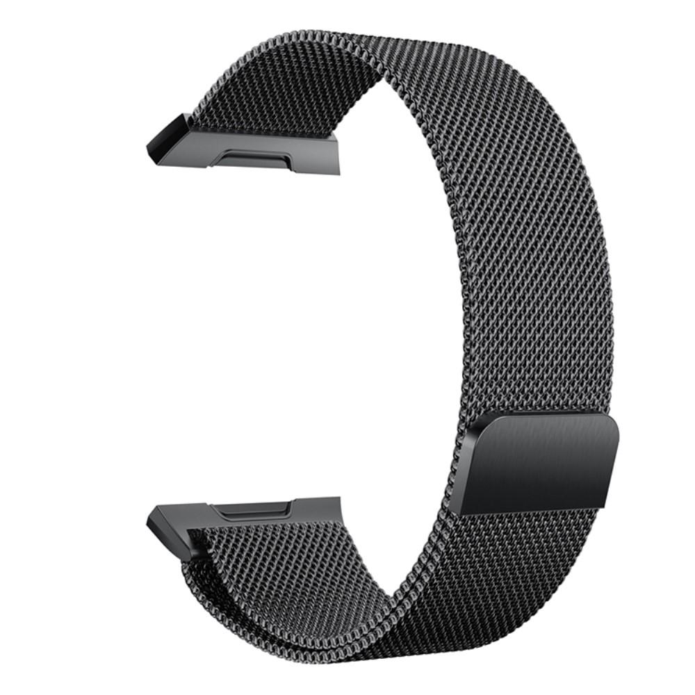 Fitbit Ionic Milanese Loop Band Black