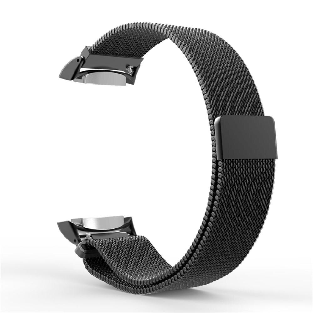 Samsung Gear S2 Milanese Loop Band Black