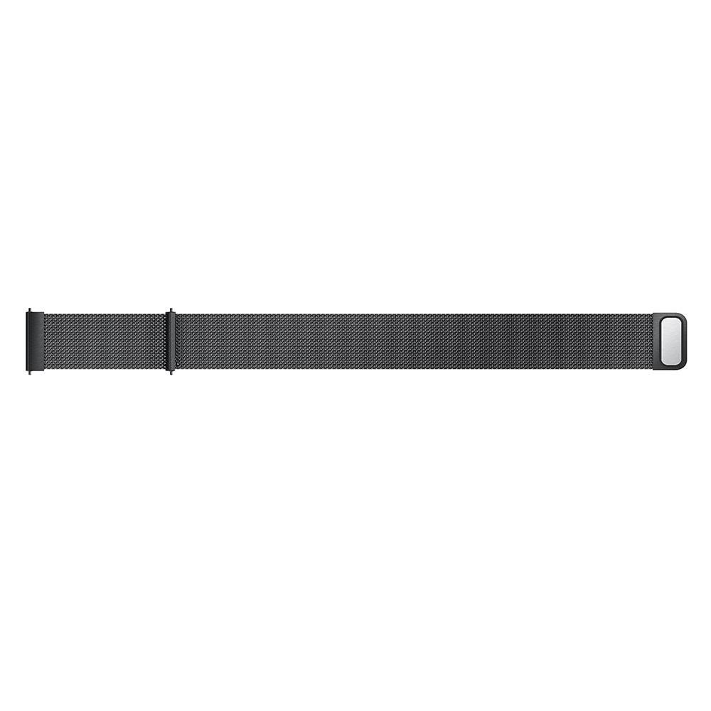 Samsung Galaxy Watch 42mm Milanese Loop Band Black