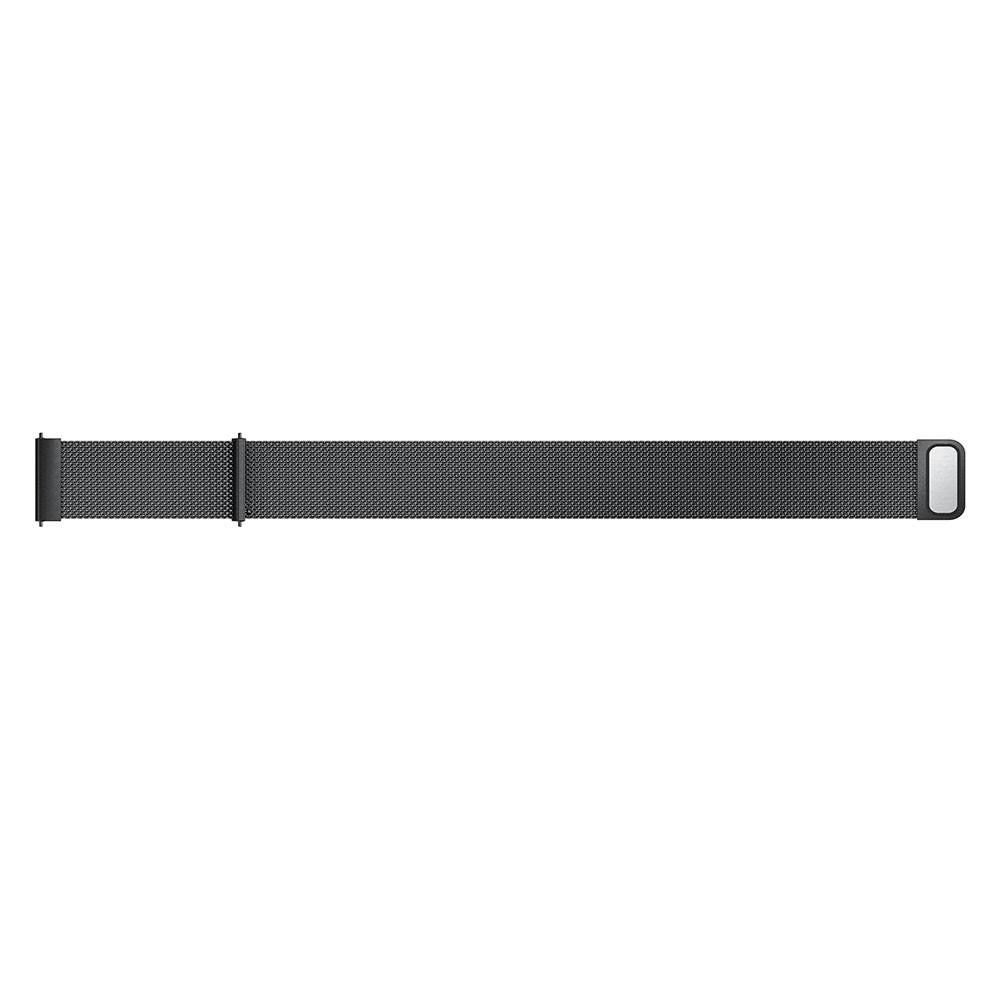 Samsung Gear Sport Milanese Loop Band Black