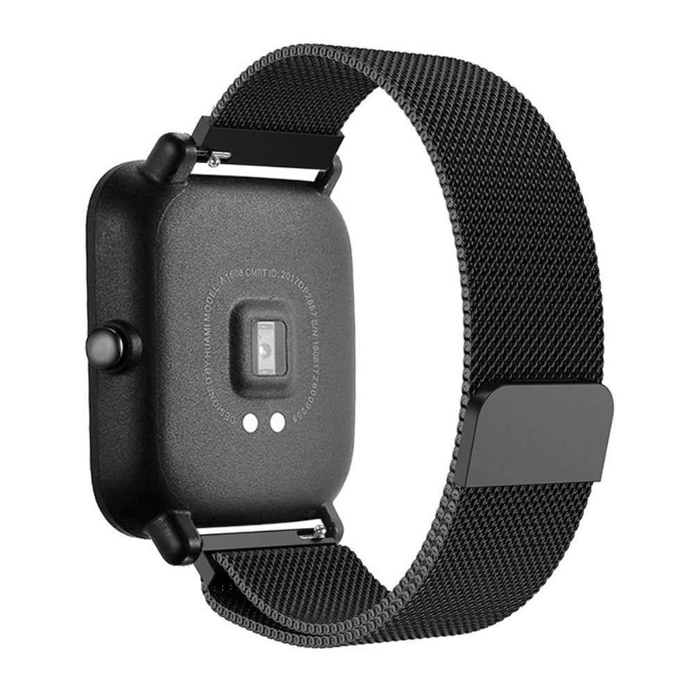 Xiaomi Amazfit Bip Milanese Loop Band Black