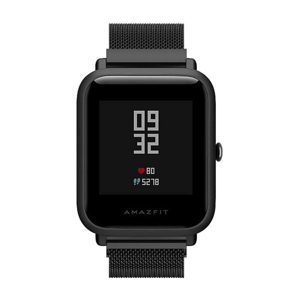 Xiaomi Amazfit Bip Milanese Loop Band Black