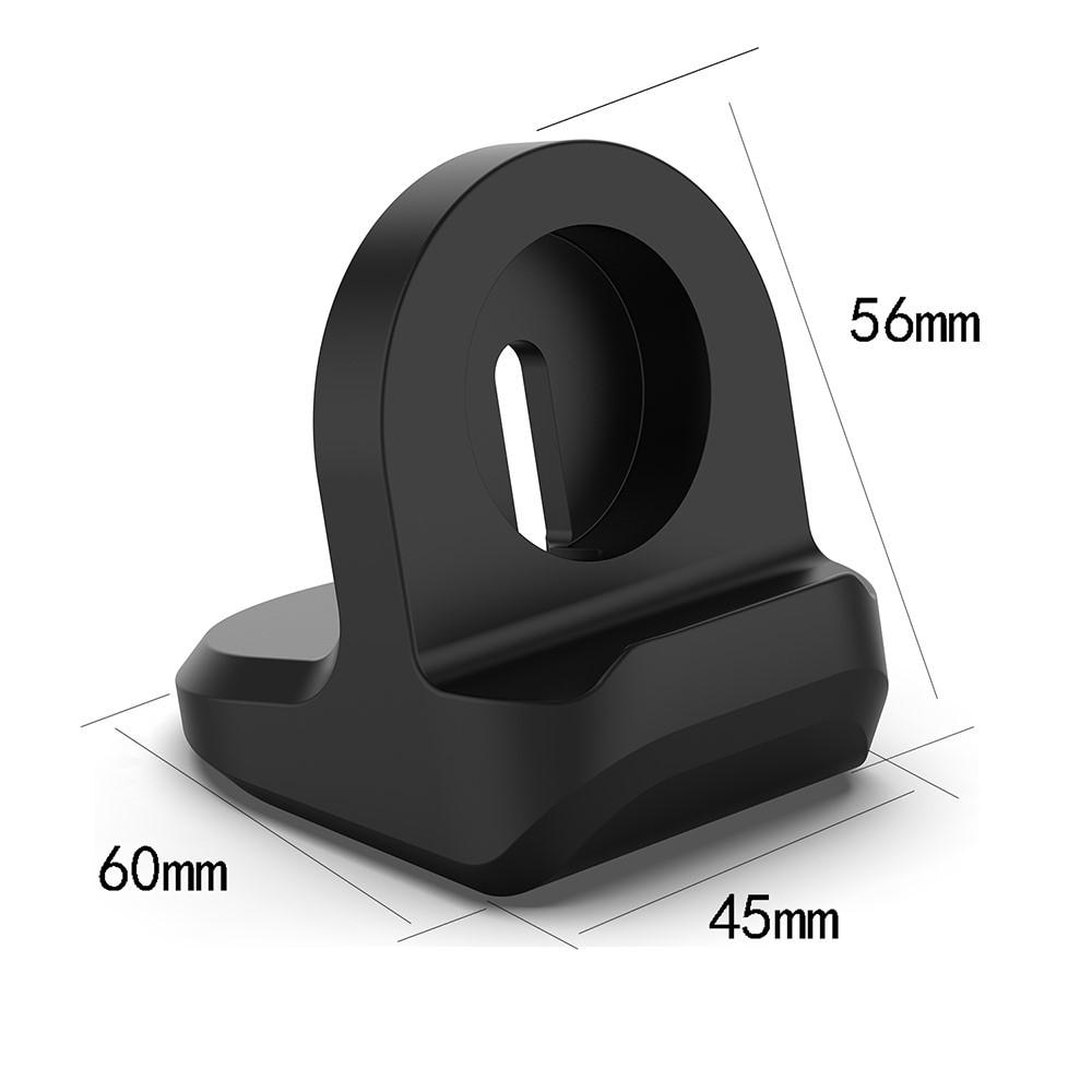 Apple Watch Charger Stand Black