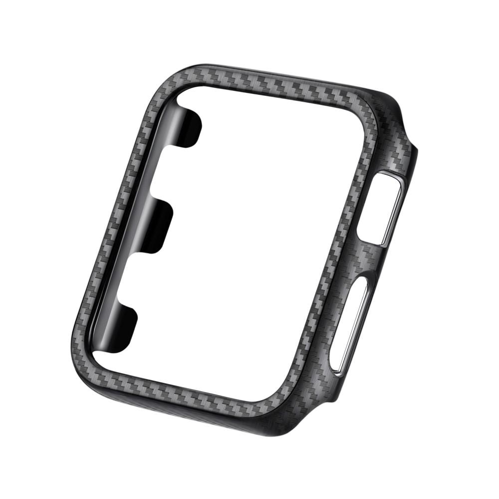 Apple Watch 44mm Carbon Case Black