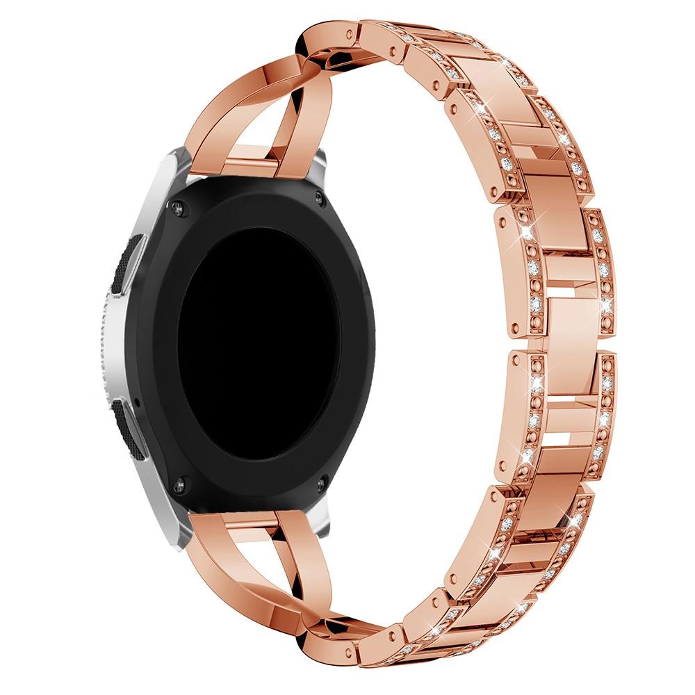 Garmin Forerunner 265 Crystal Bracelet Rose Gold