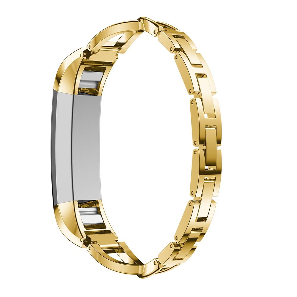 Fitbit Alta/Alta HR Crystal Bracelet Gold