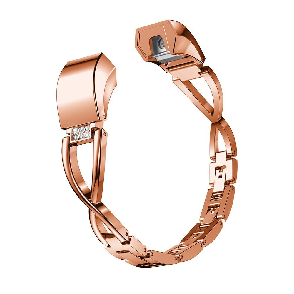 Fitbit Alta/Alta HR Crystal Bracelet Rose Gold