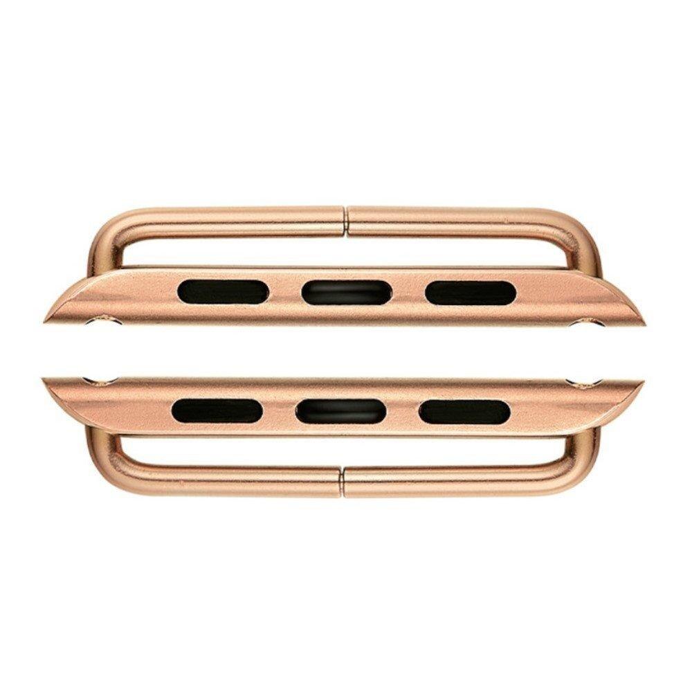 Apple Watch Ultra 2 49mm Brackets for Watch Strap Rose Gold