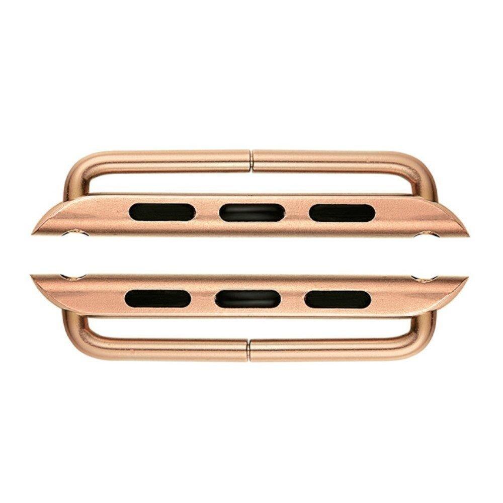 Apple Watch 40mm Brackets for Watch Strap Rose Gold