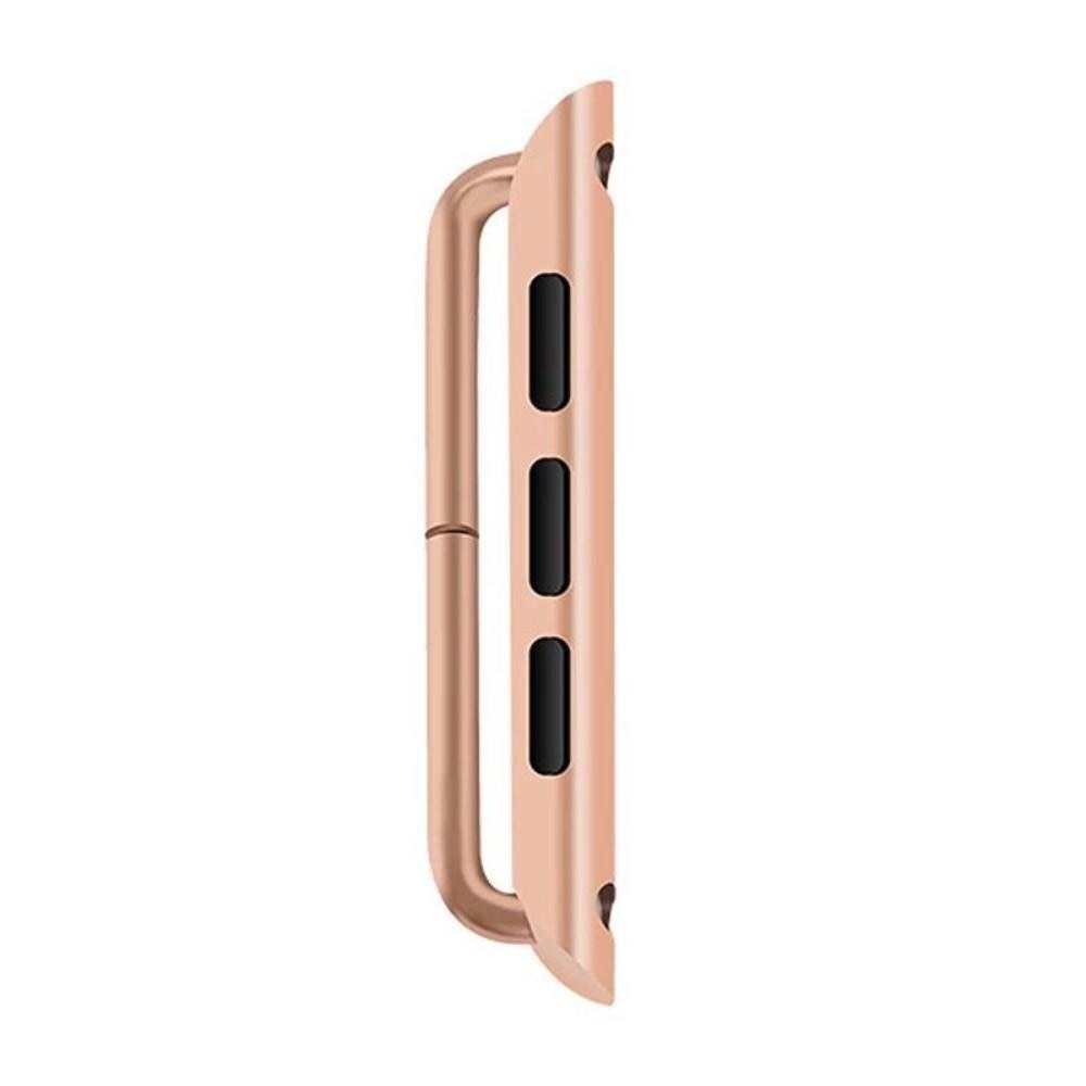 Apple Watch Ultra 2 49mm Brackets for Watch Strap Rose Gold