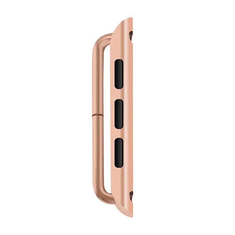 Apple Watch Ultra 49mm Brackets for Watch Strap Rose Gold