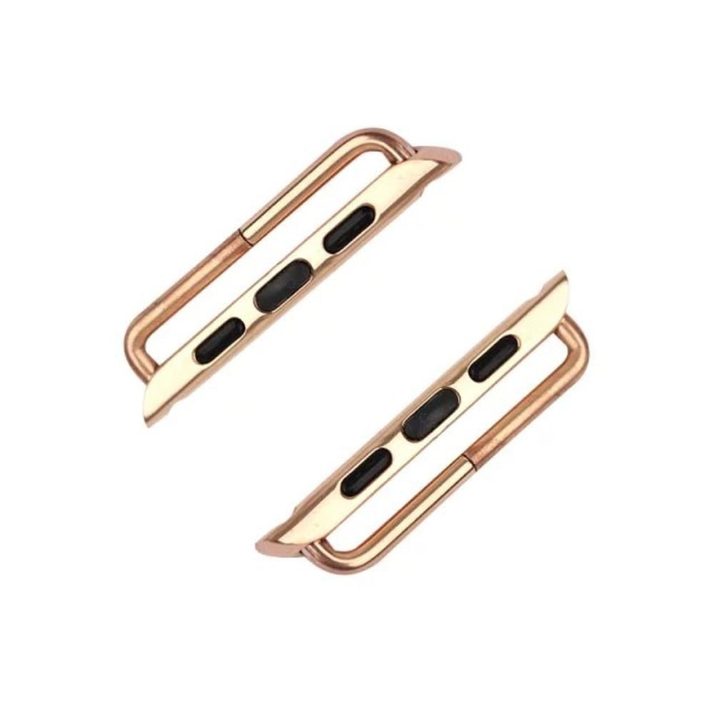 Apple Watch Ultra 2 49mm Brackets for Watch Strap Rose Gold