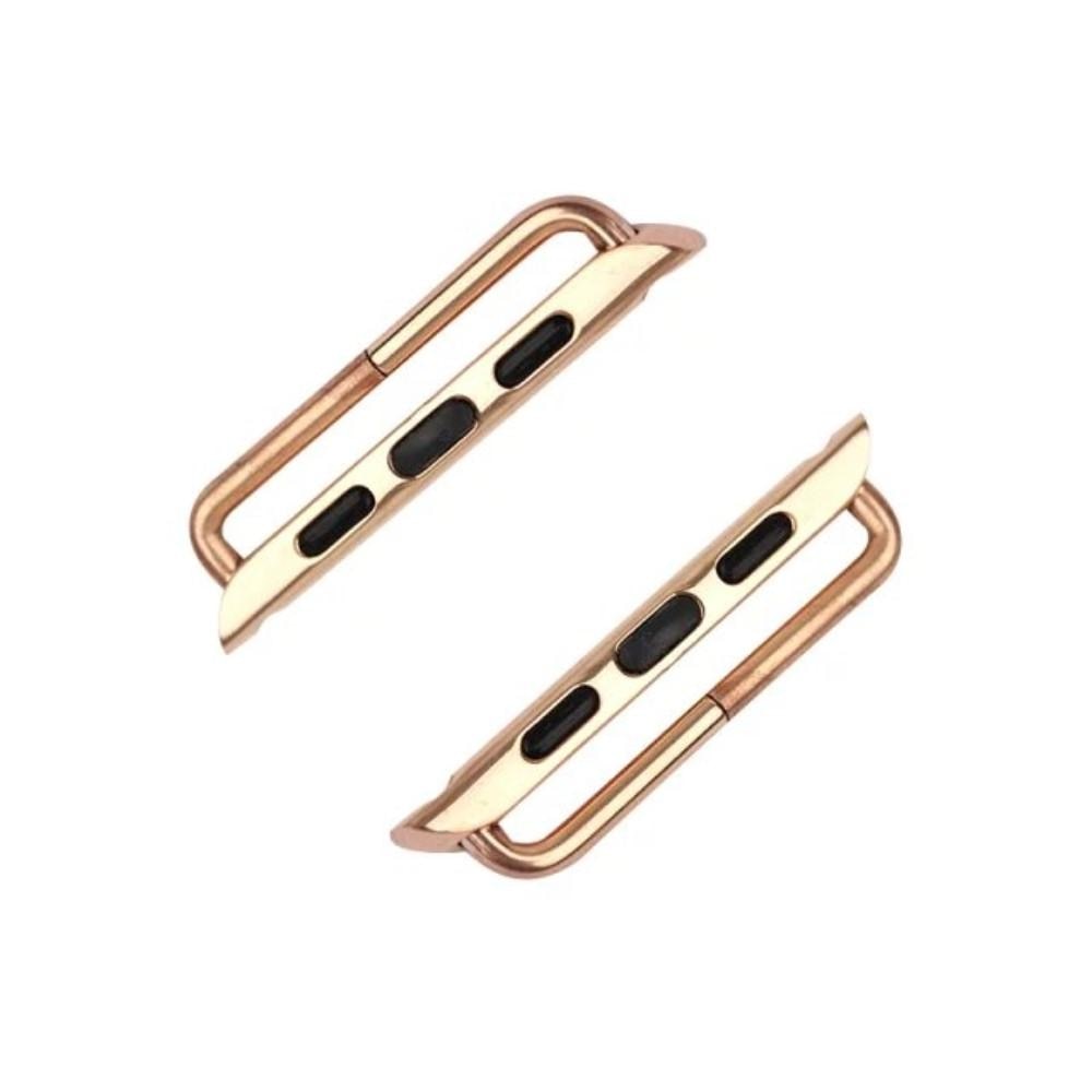 Apple Watch Ultra 49mm Brackets for Watch Strap Rose Gold