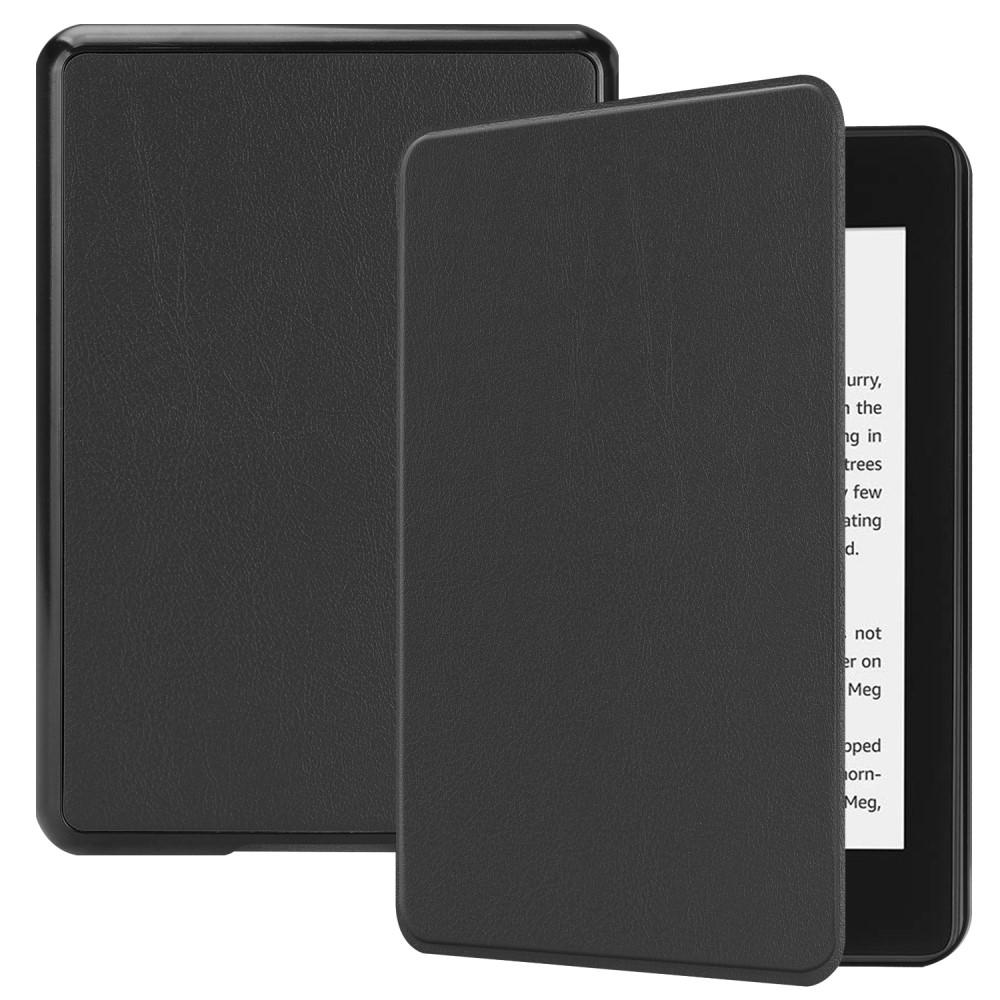 Book Cover Amazon Kindle Paperwhite 4 Black