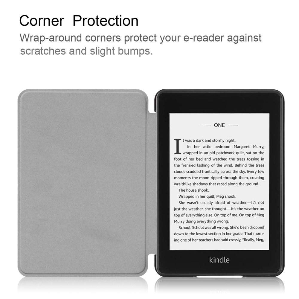 Book Cover Amazon Kindle Paperwhite 4 Black