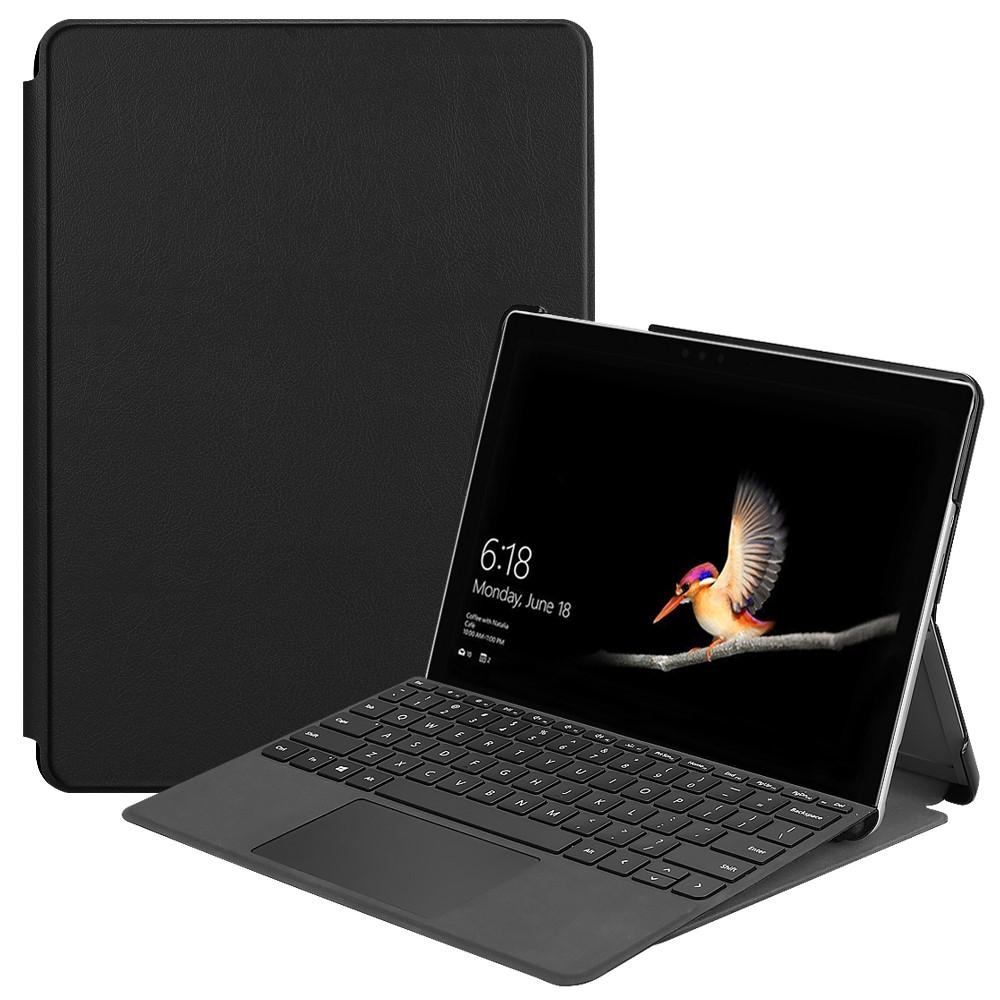 Microsoft Surface Go Book Cover Black