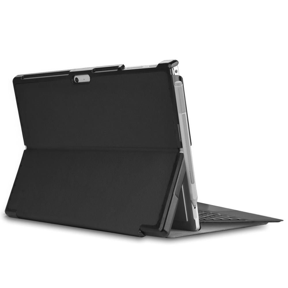 Book Cover Microsoft Surface Pro 4/5/6 Black