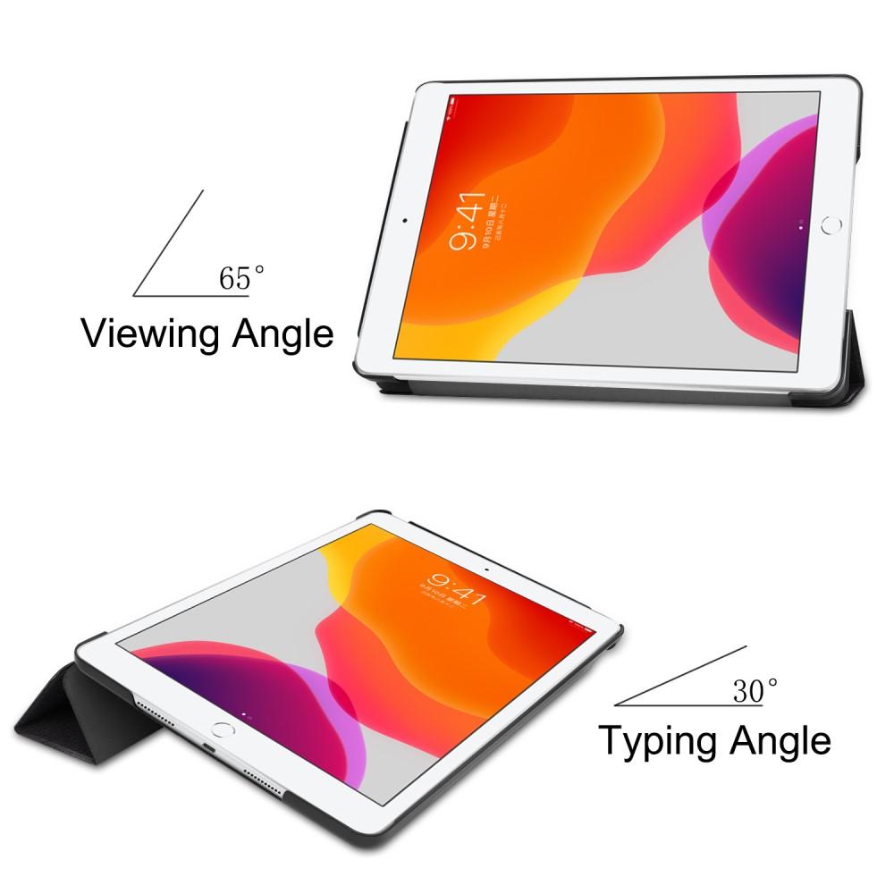 Apple iPad 10.2 7th Gen (2019) Tri-Fold Cover Multi/Pattern