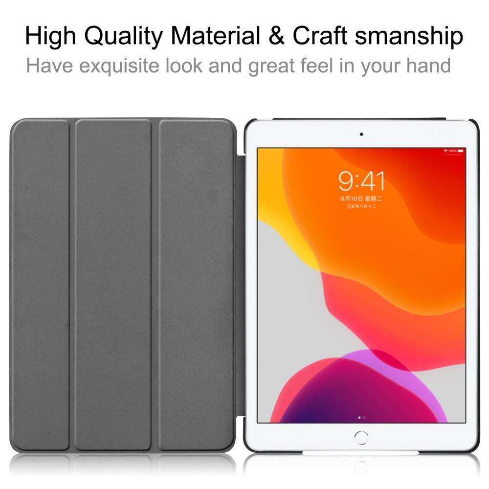 Apple iPad 10.2 7th Gen (2019) Tri-Fold Cover Multi/Pattern