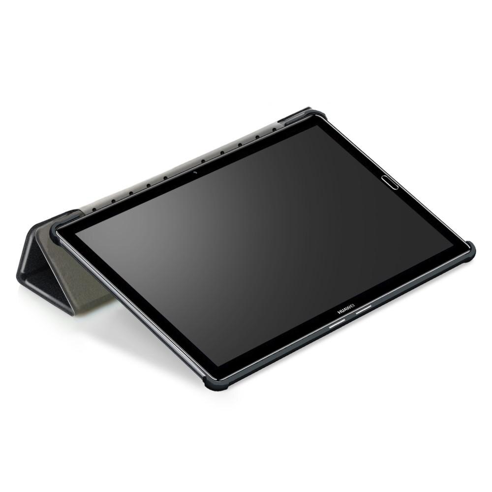 Huawei Mediapad M5 10 Tri-Fold Cover Black