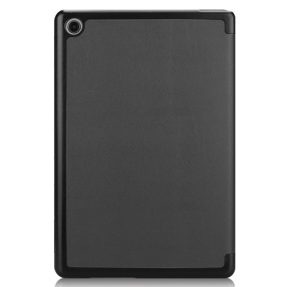 Huawei Mediapad M5 Lite 10 Tri-Fold Cover Black