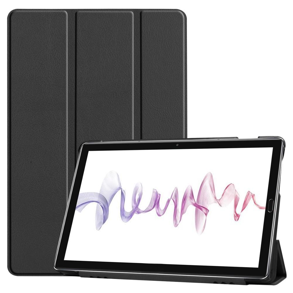 Huawei Mediapad M6 10 Tri-Fold Cover Black