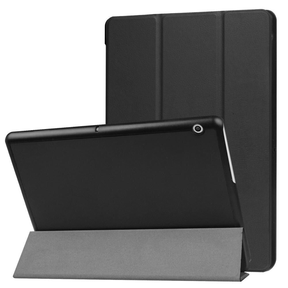 Huawei Mediapad T3 10 Tri-Fold Cover Black