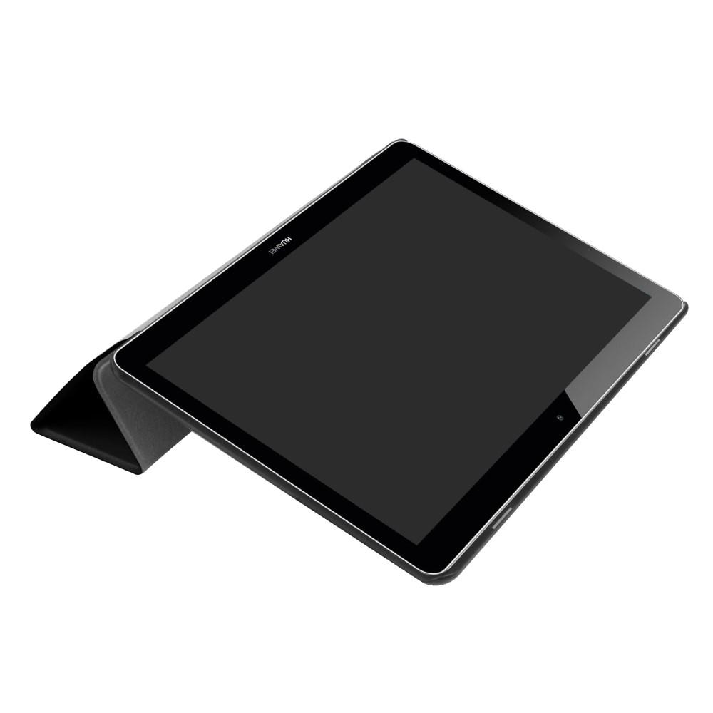Huawei Mediapad T3 10 Tri-Fold Cover Black