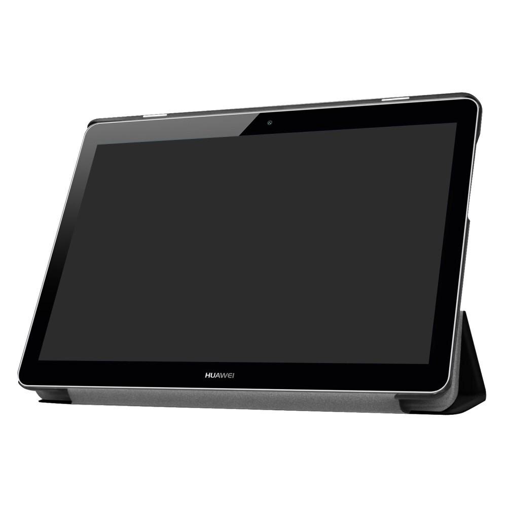 Huawei Mediapad T3 10 Tri-Fold Cover Black