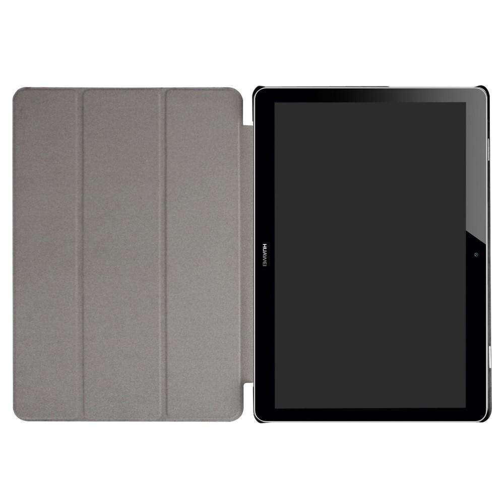 Huawei Mediapad T3 10 Tri-Fold Cover Black