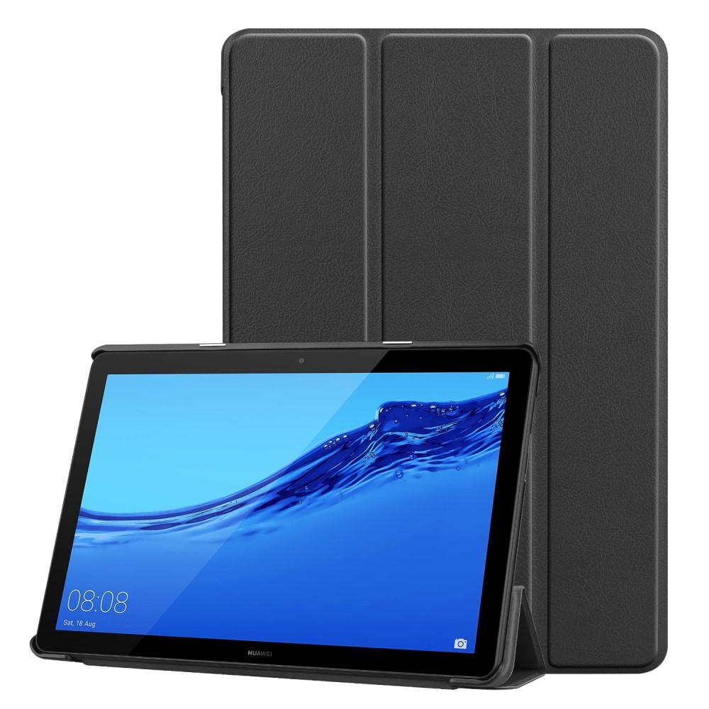 Huawei Mediapad T5 10 Tri-Fold Cover Black