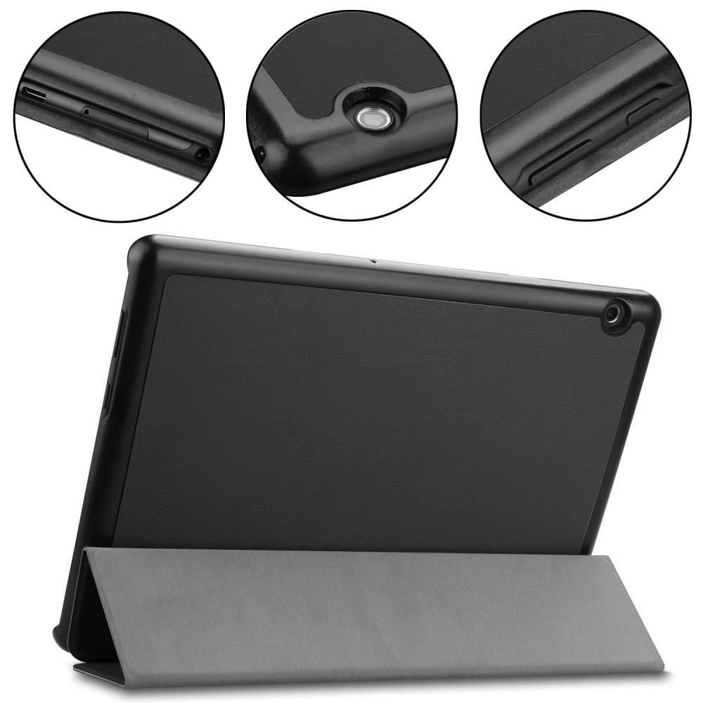 Huawei Mediapad T5 10 Tri-Fold Cover Black