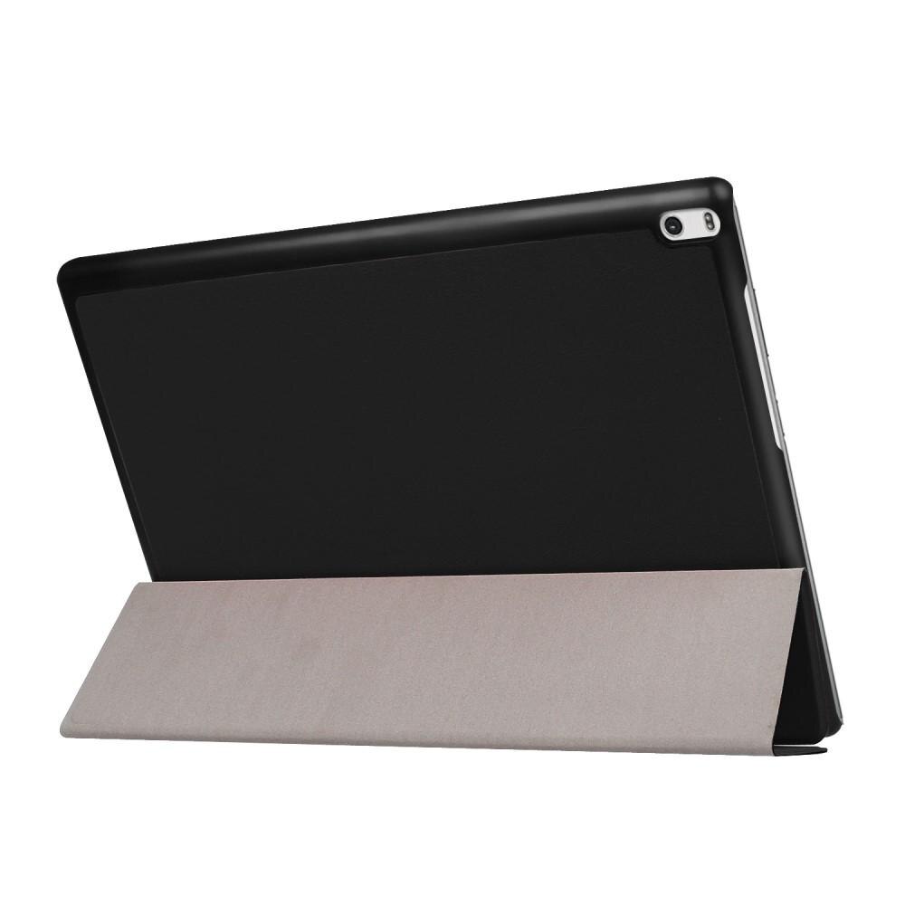 Lenovo Tab 4 10 Plus Tri-Fold Cover Black