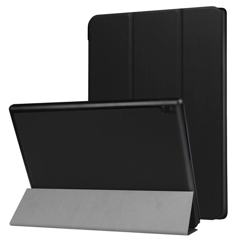 Lenovo Tab 4 10 Tri-Fold Cover Black