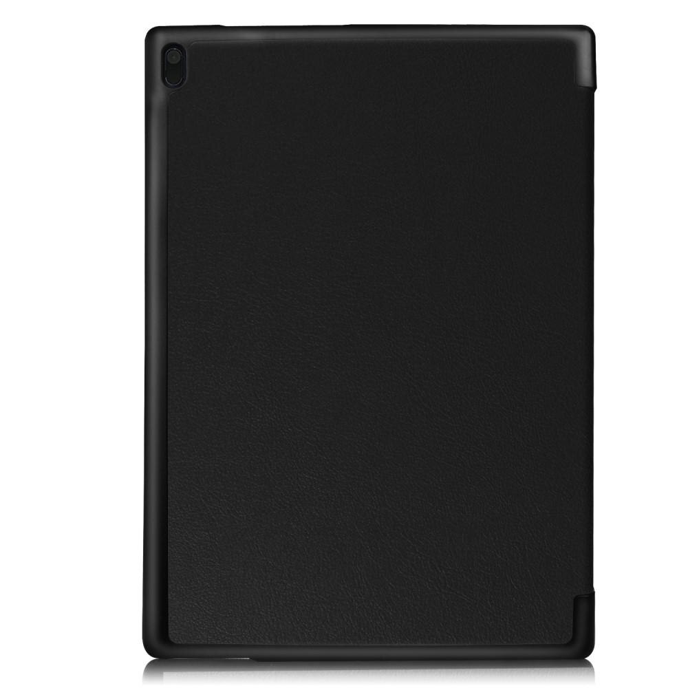 Lenovo Tab 4 10 Tri-Fold Cover Black