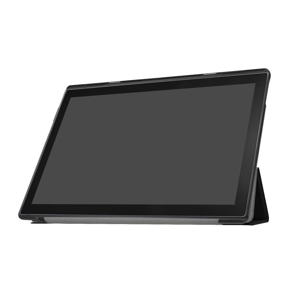 Lenovo Tab 4 10 Tri-Fold Cover Black