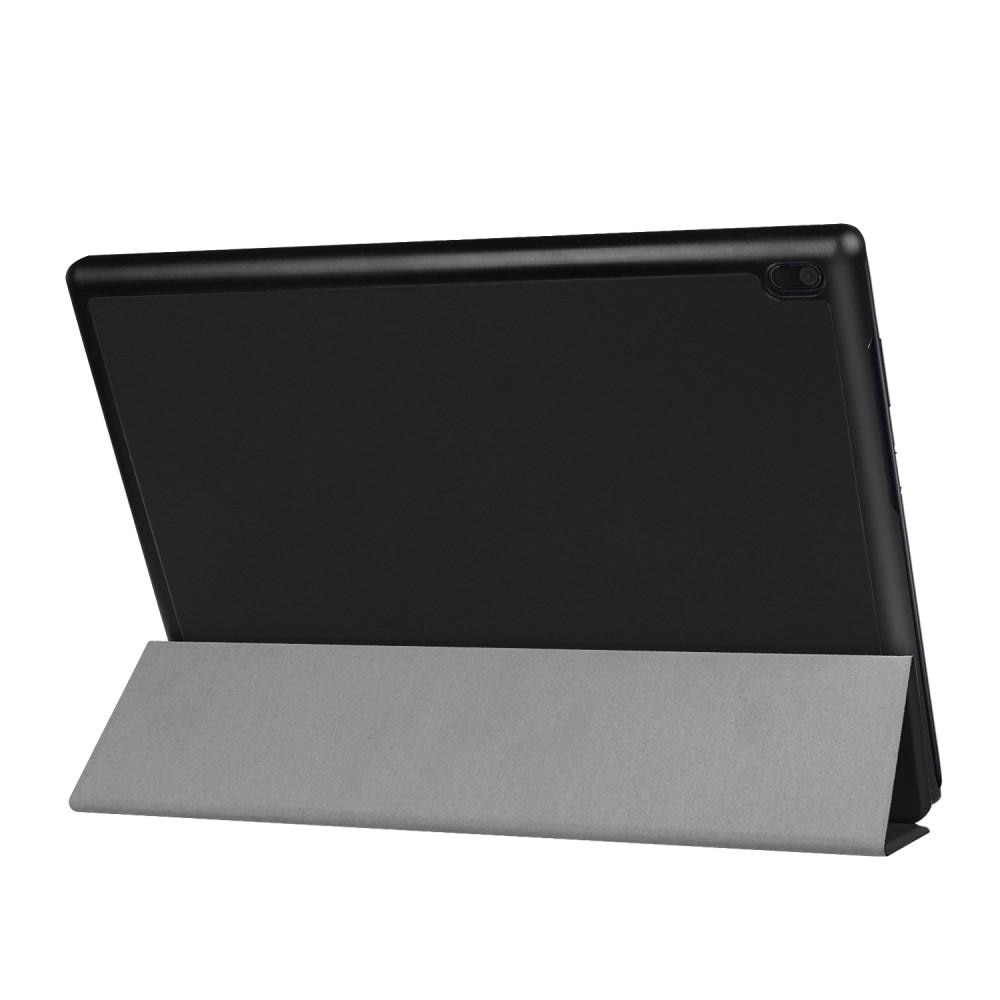 Lenovo Tab 4 10 Tri-Fold Cover Black