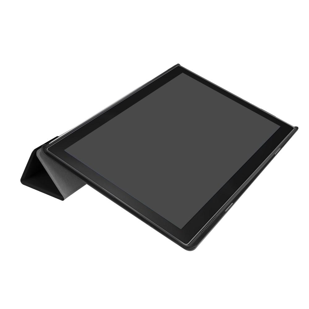 Lenovo Tab 4 10 Tri-Fold Cover Black