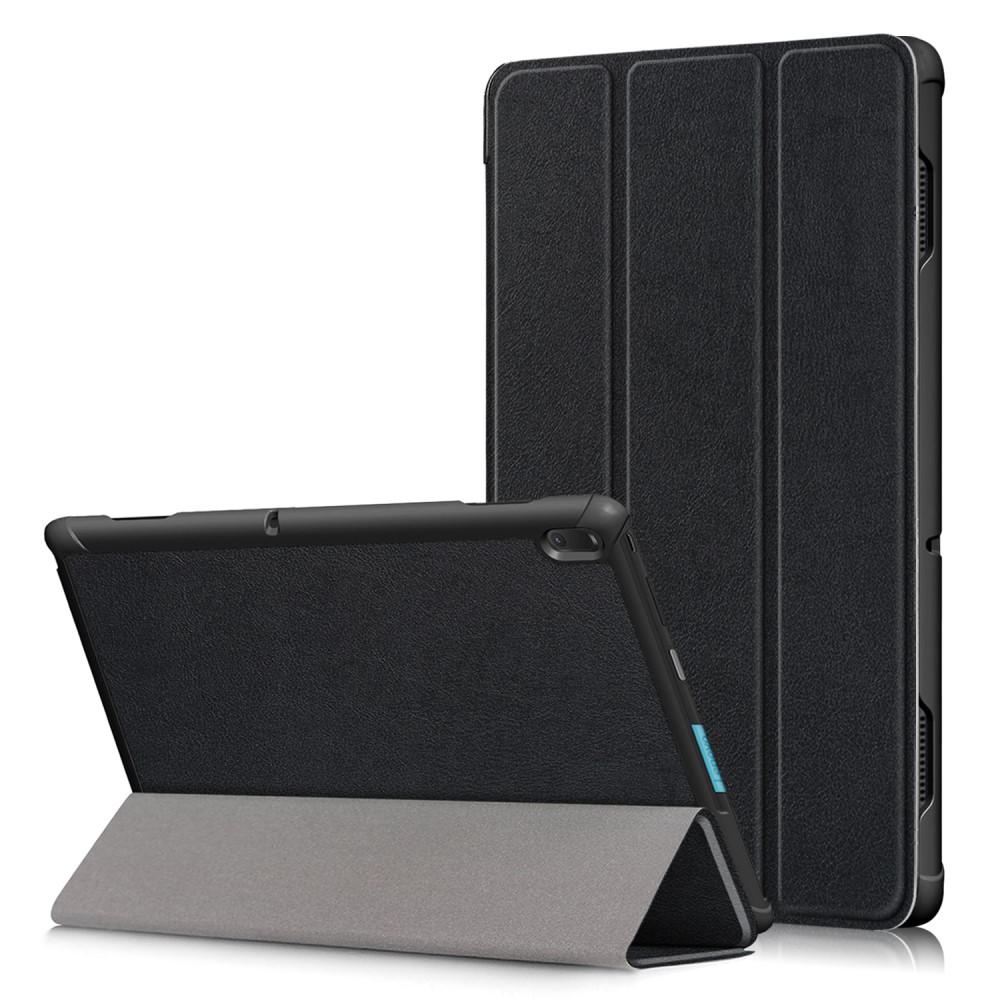 Lenovo Tab E10 Tri-Fold Cover Black