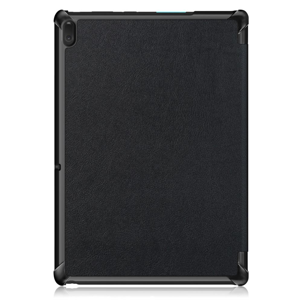 Lenovo Tab E10 Tri-Fold Cover Black