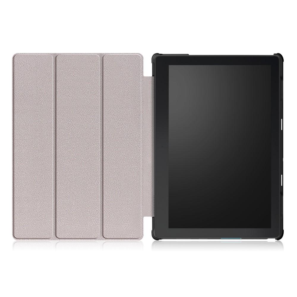 Lenovo Tab E10 Tri-Fold Cover Black