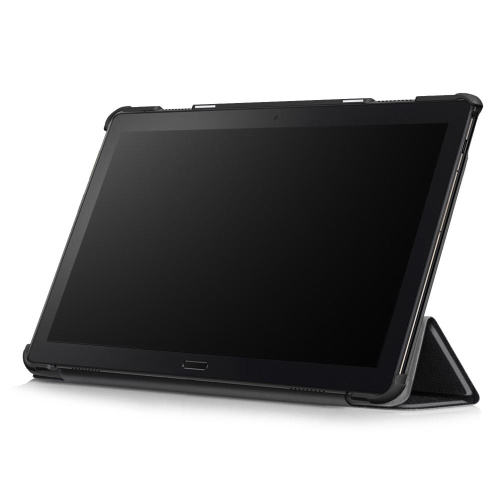 Lenovo Tab P10 Tri-Fold Cover Black