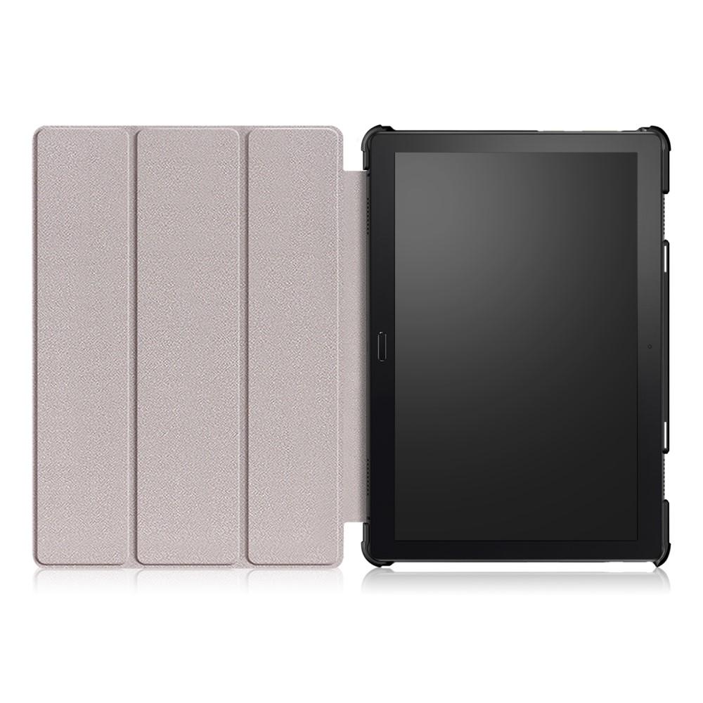 Lenovo Tab P10 Tri-Fold Cover Black