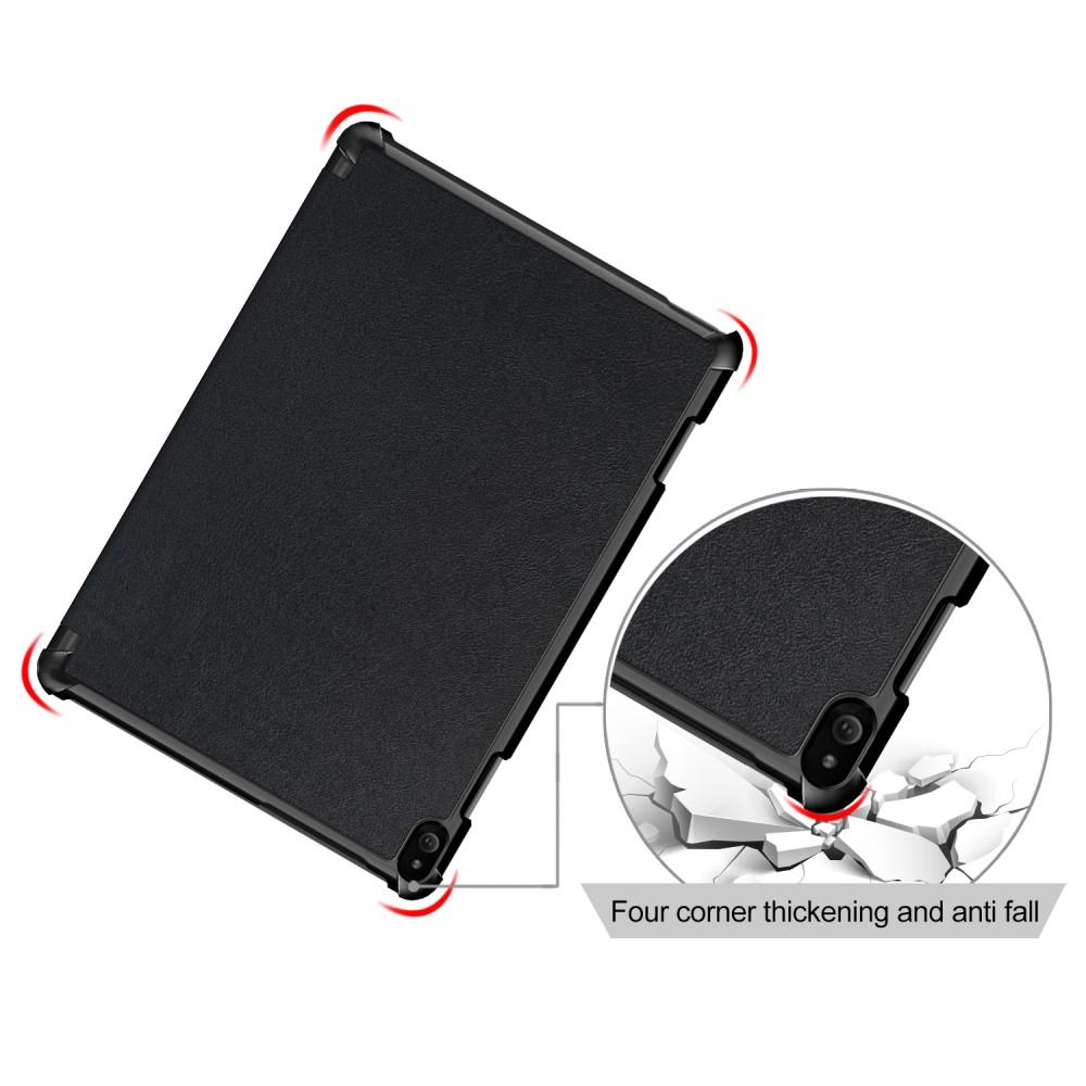 Lenovo Tab P10 Tri-Fold Cover Black