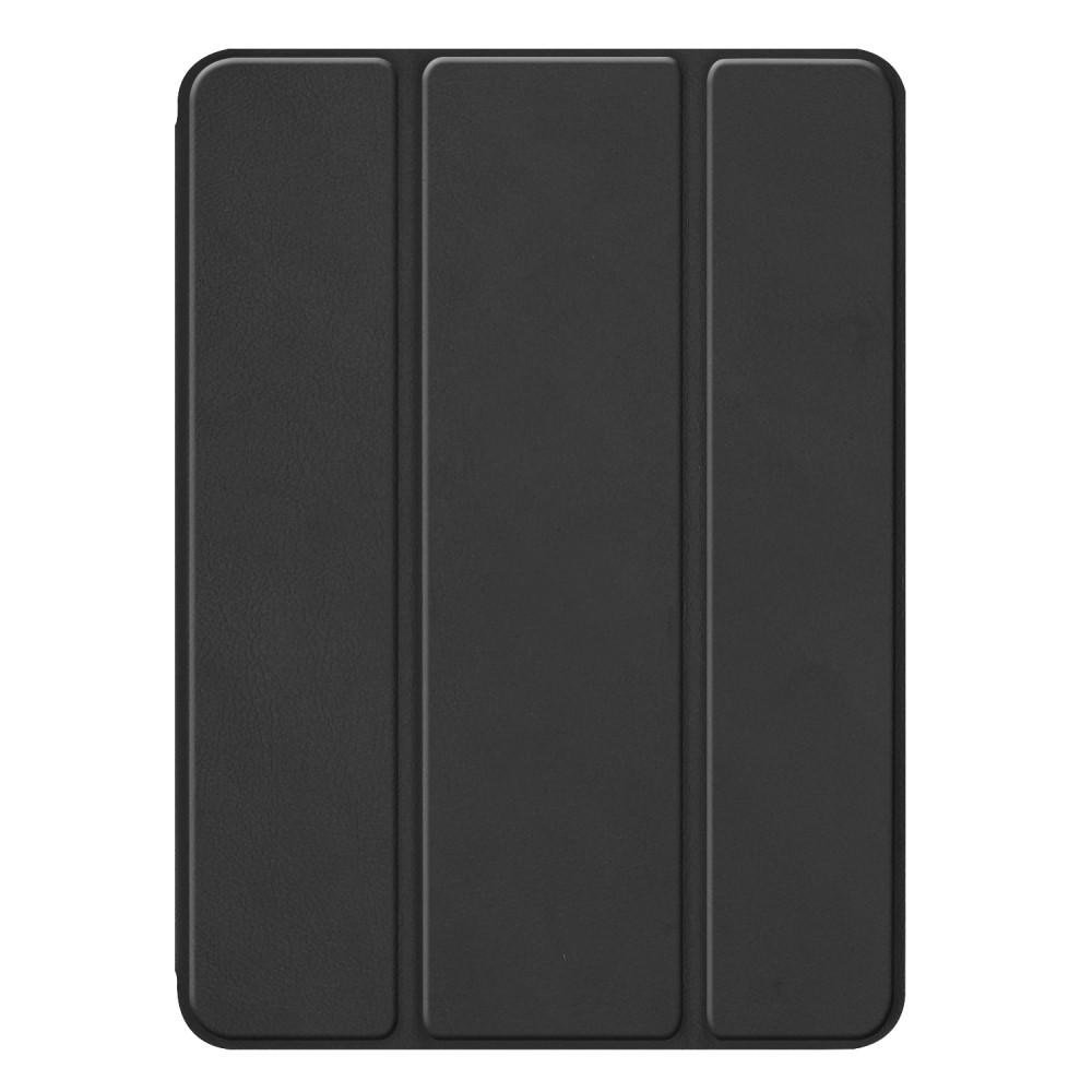 iPad Mini 5th Gen (2019) Tri-Fold Cover w. Pen-holder Black