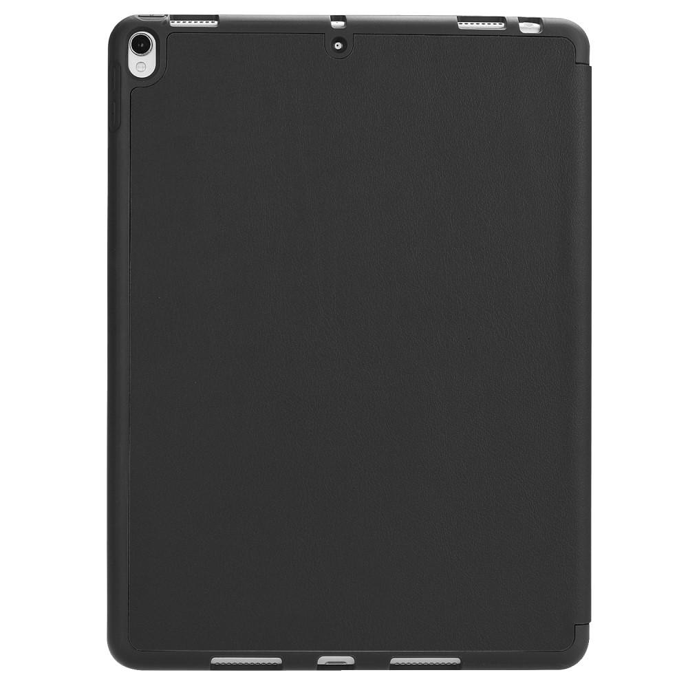 iPad Air 10.5 3rd Gen (2019) Tri-Fold Cover w. Pen-holder Black